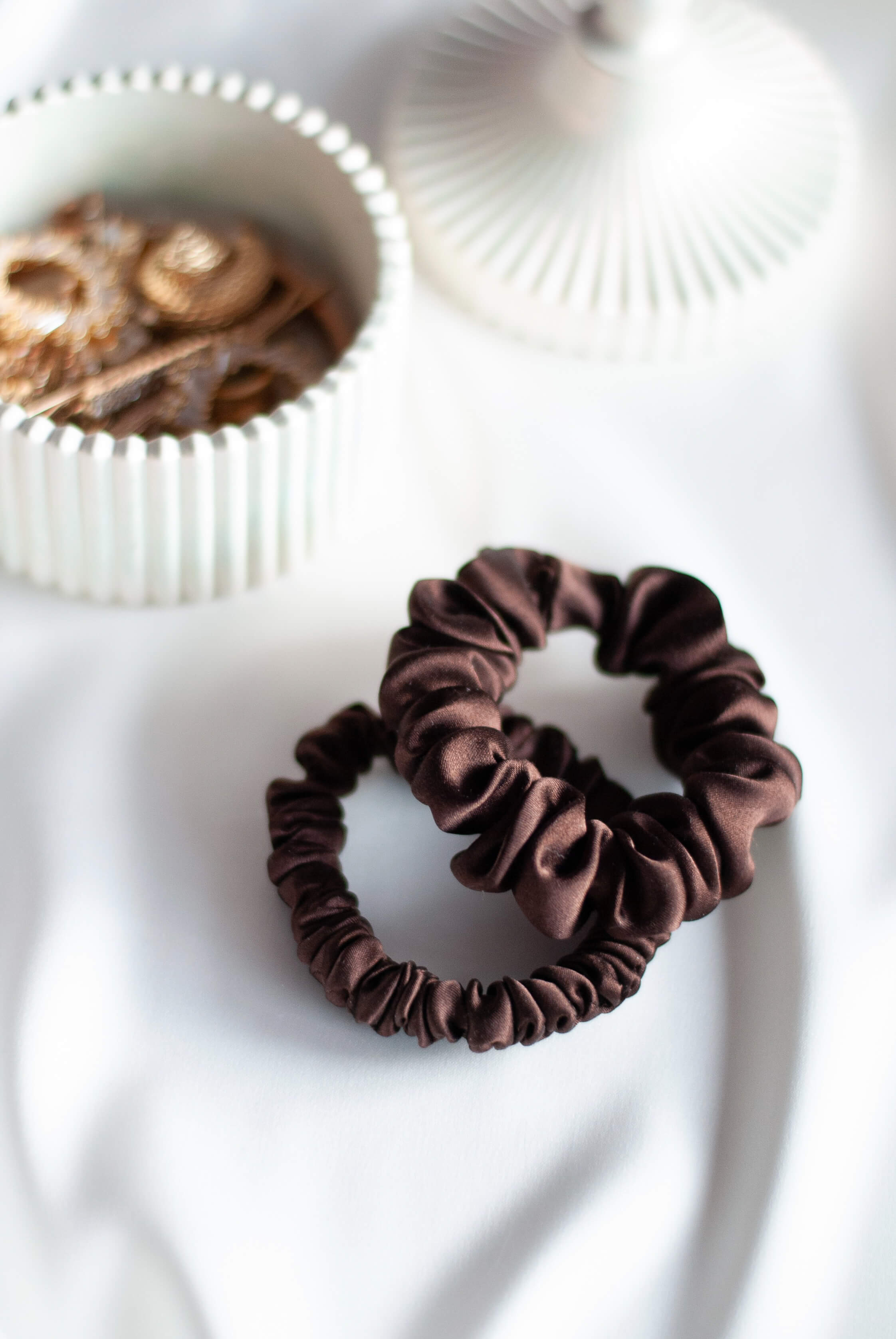 

Резинка женская 8 HORAS of silk 65rzyz chocolate, 2 шт, Коричневый, 65rzyz
