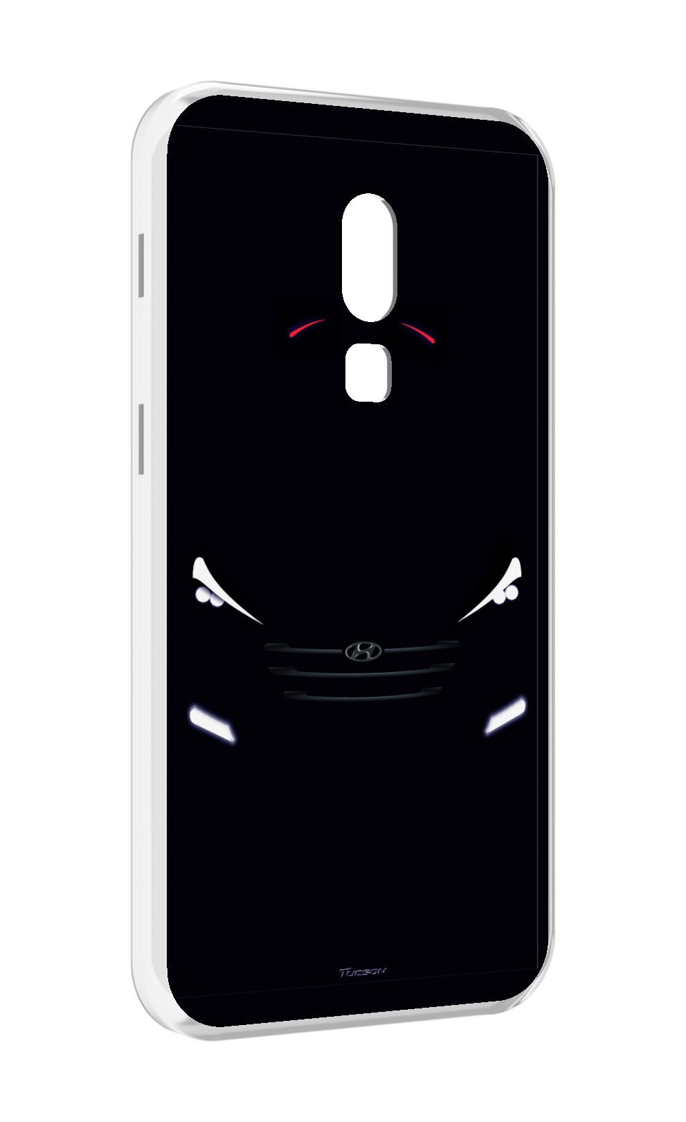 

Чехол Mypads Hyundai 1 Для Meizu V8, Прозрачный, Tocco