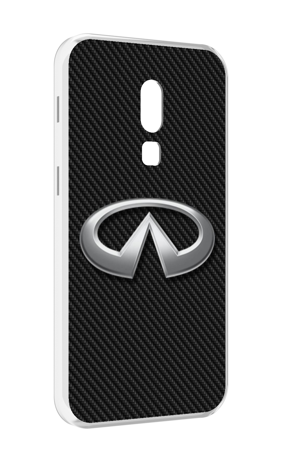

Чехол Mypads Infiniti 2 Мужской Для Meizu V8, Прозрачный, Tocco