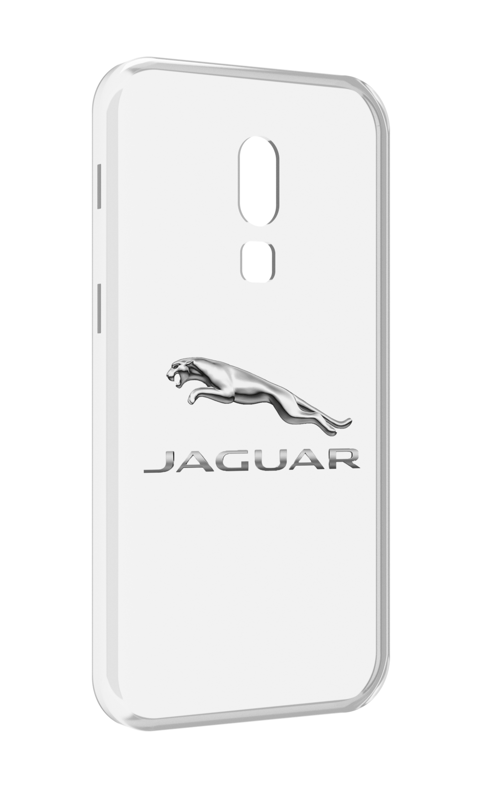 

Чехол Mypads Jaguar-3 Для Meizu V8, Прозрачный, Tocco