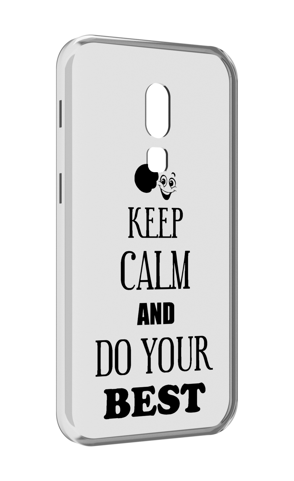 

Чехол MyPads keep-calm-and для Meizu V8, Прозрачный, Tocco
