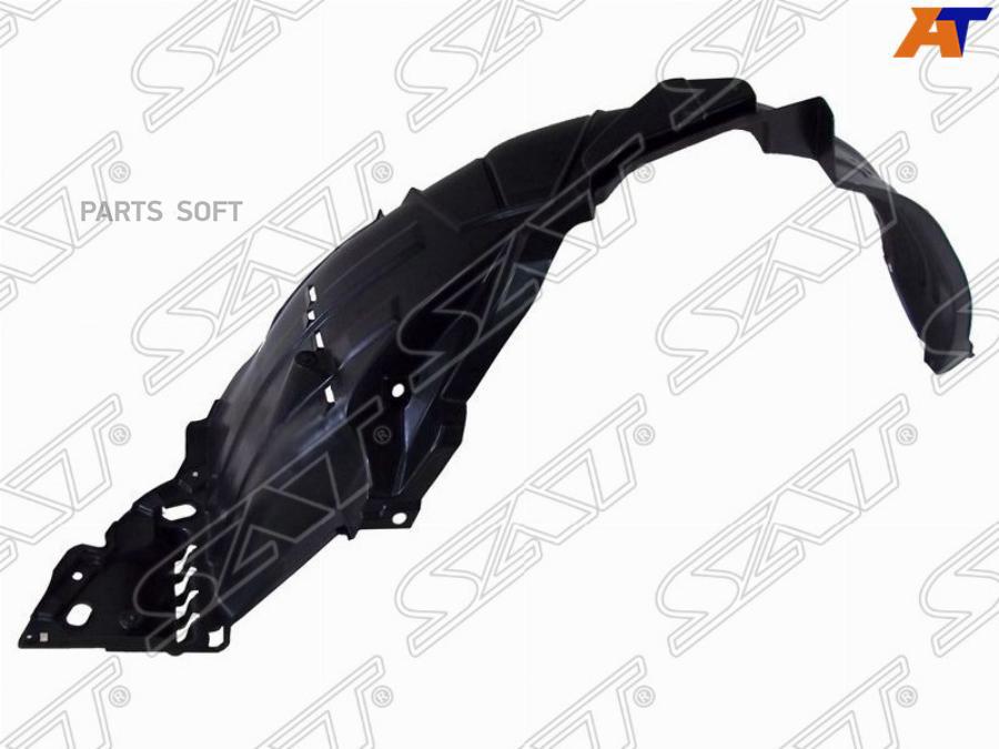 

Подкрылок Honda Fit 01-07 5d Rh (Пр-Во Тайвань) Sat арт. ST-HD75-016L-1