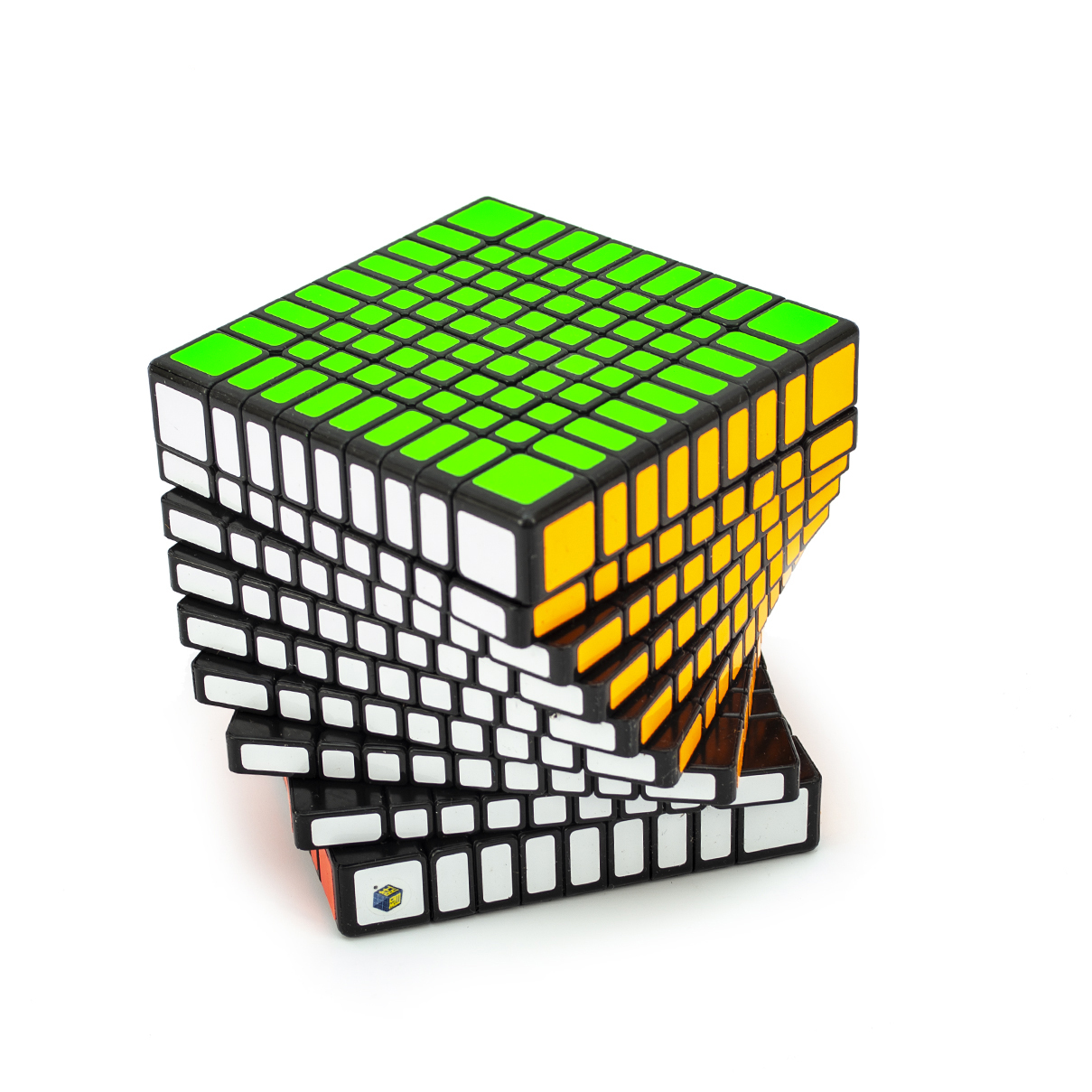 Парк головоломок. Кубик Рубика 9 на 9. Кубик Рубика Планета. Кубик головоломка 9 плоскостей.