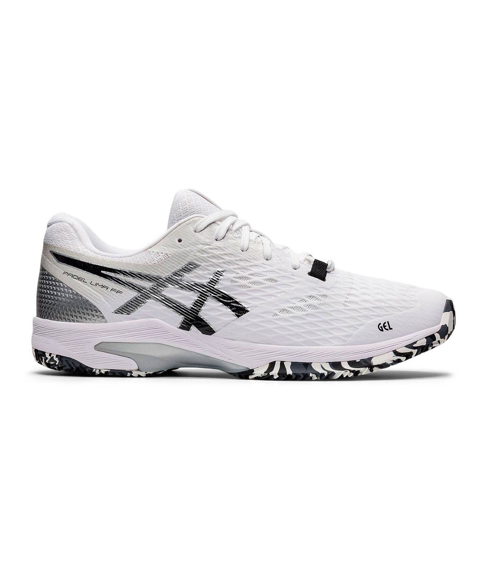 

Кроссовки мужские Asics 1041A199-100 белые 42.5 EU, Белый, 1041A199