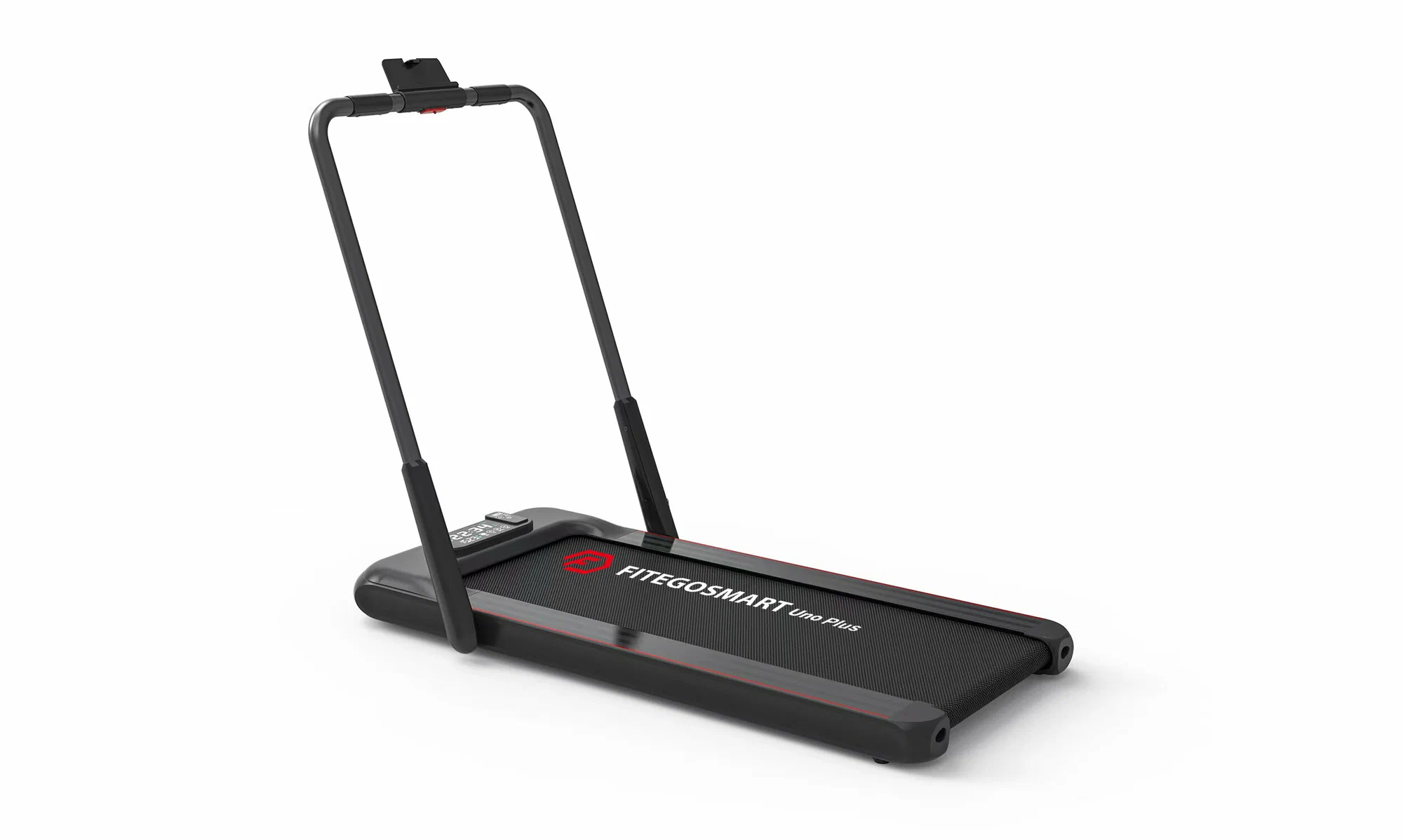

Беговая дорожка FITEGOSMART Uno Plus электрическая черный, Uno Plus