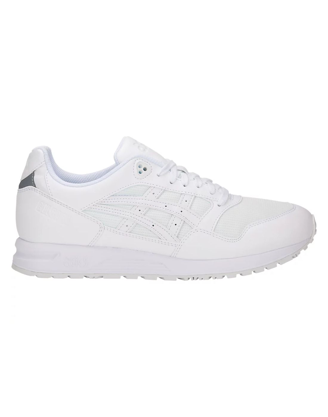 

Кроссовки мужские Asics 1191A154-100 белые 39.5 EU, Белый, 1191A154