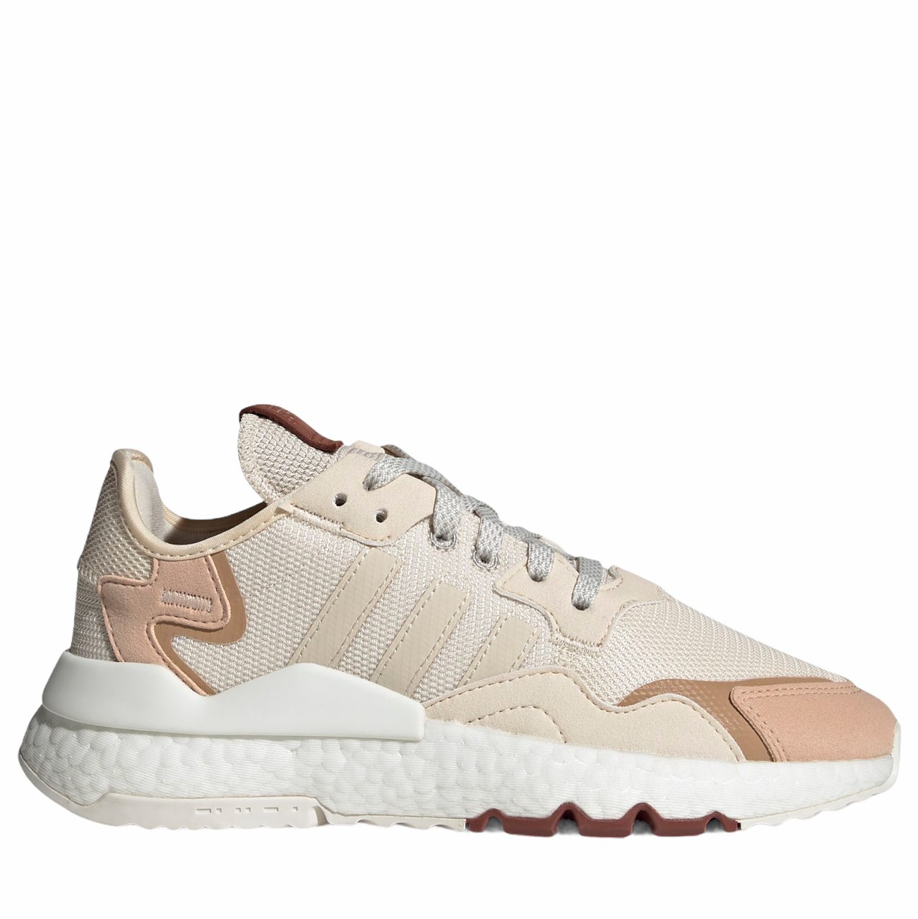 Кроссовки женские Adidas H01734 розовые 4.5 UK