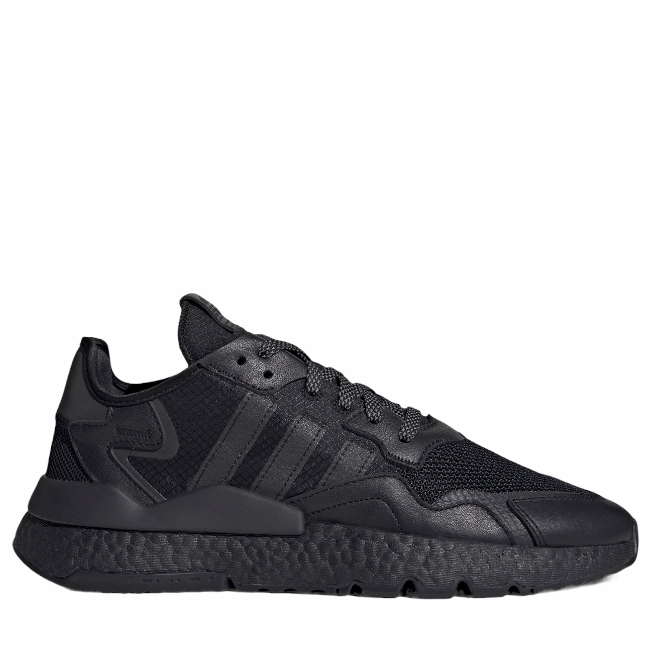 фото Кроссовки мужские adidas fv1277 черные 7 uk