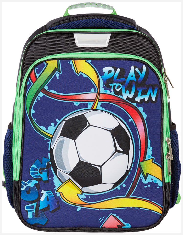 

Ранец №1 School Flex Goal