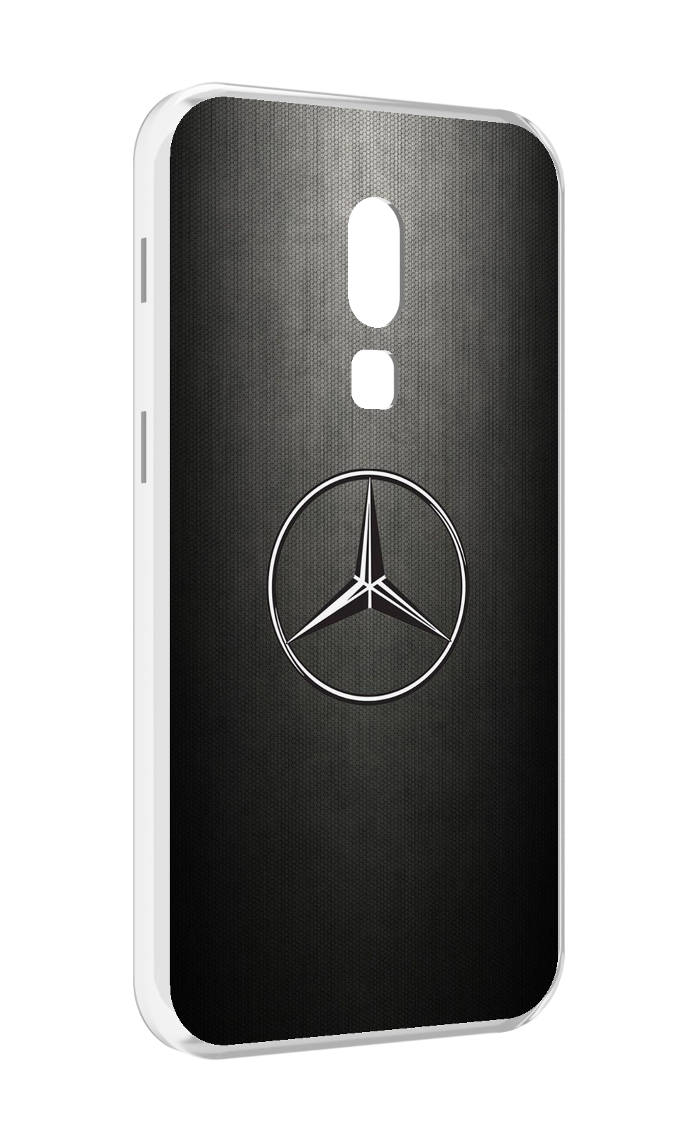 Чехол Mypads Mercedes 3 Мужской Для Meizu V8