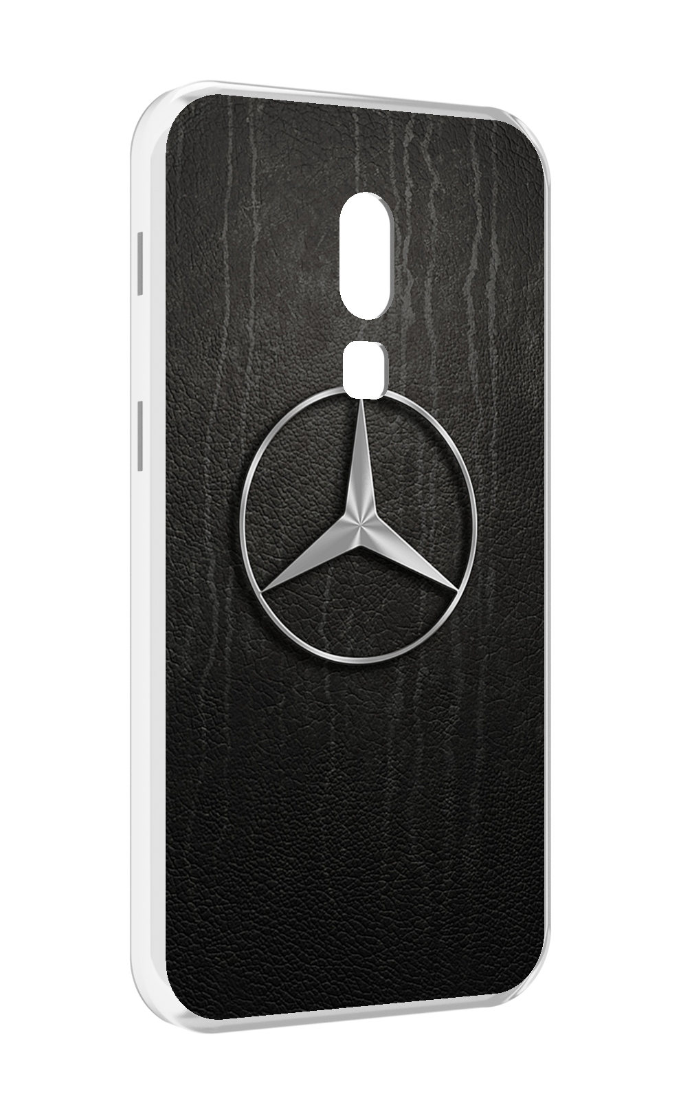 

Чехол Mypads Mercedes 2 Мужской Для Meizu V8, Прозрачный, Tocco