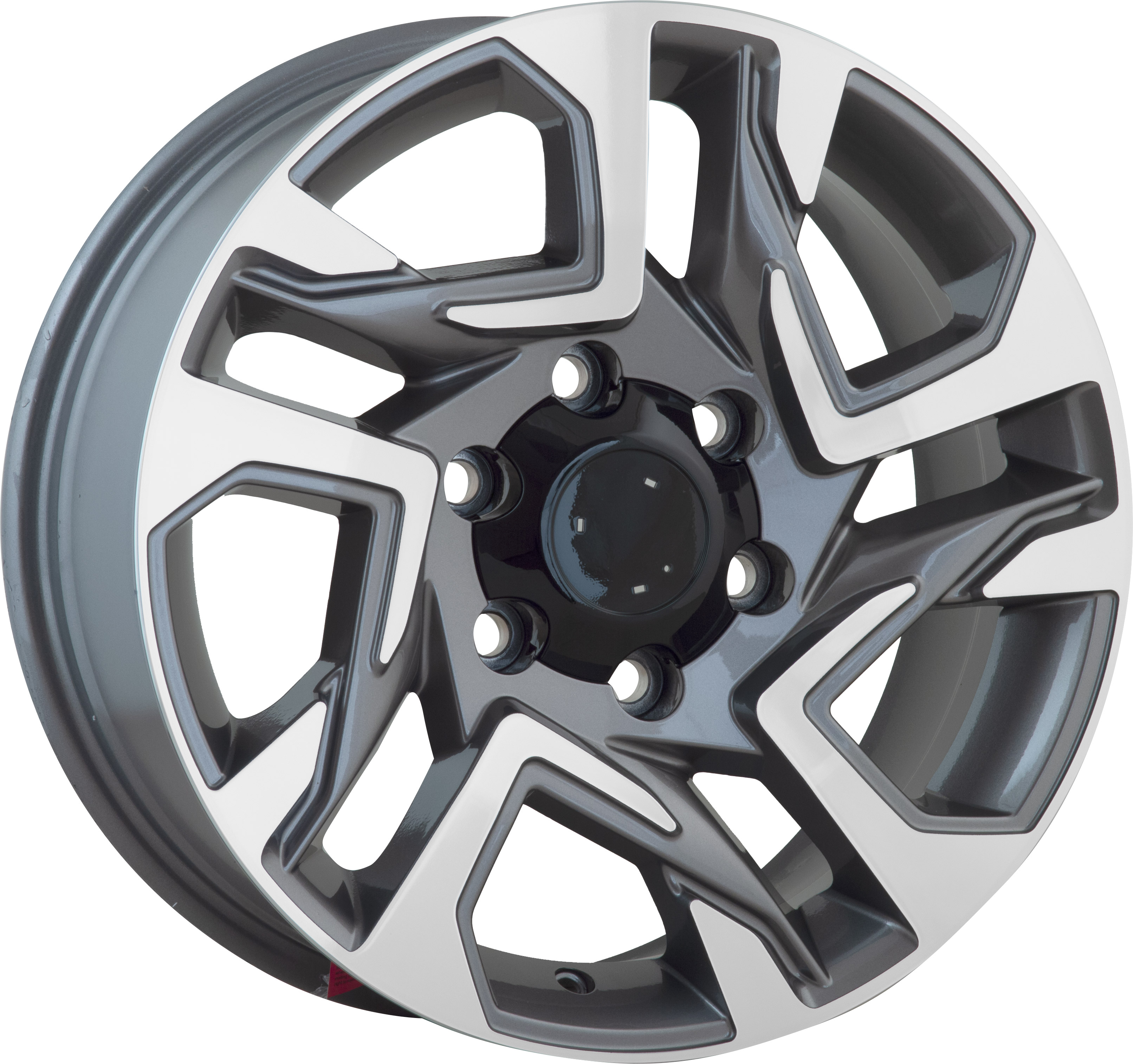 

Диски литые Legeartis Concept TY566 18" PCD 6/139,7, Антрацит, TY566