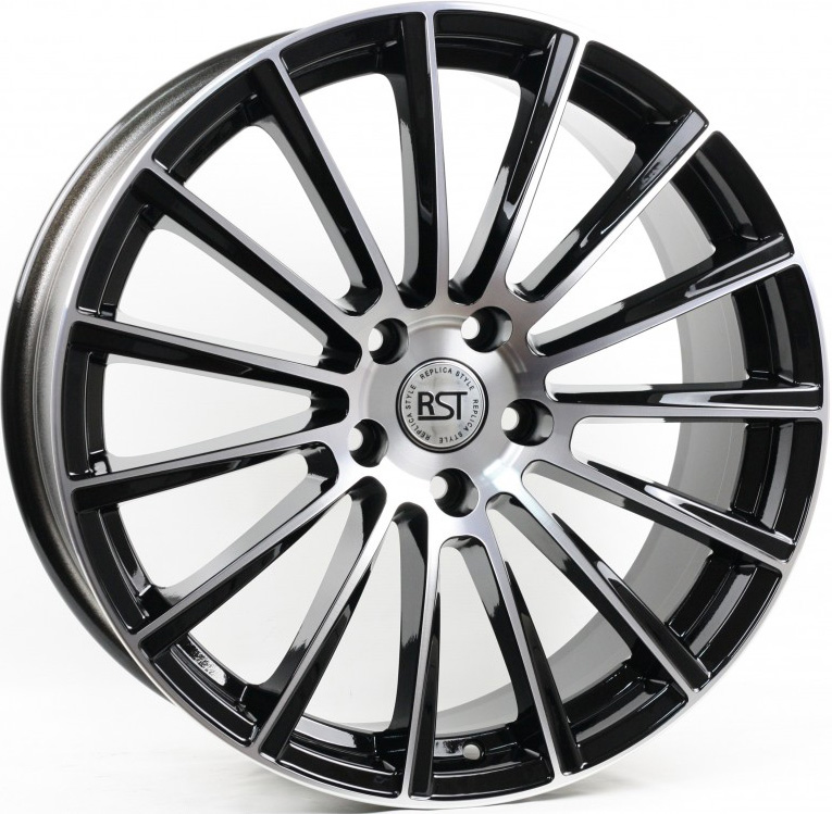 

Колесный диск RST R108 8x18 5x108 ET 42,5 Dia 63,4 (BFP), R108