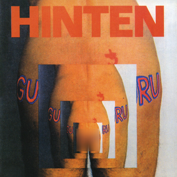 Guru Guru Hinten (LP)