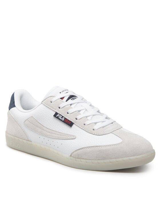 

Кроссовки Byb Low FFM0017.13037 Fila белый 45 EU, Byb Low FFM0017.13037