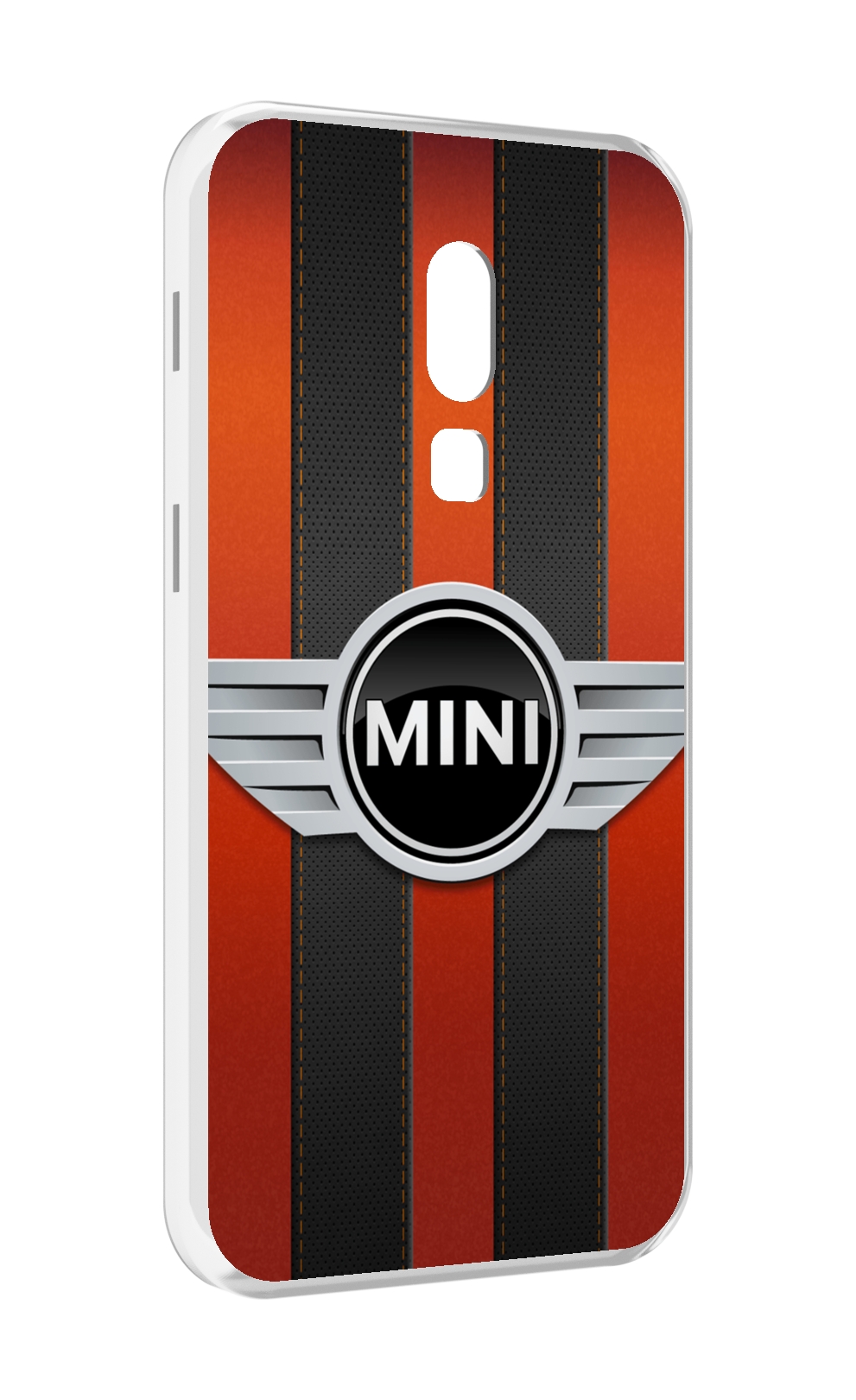 

Чехол Mypads Mini 1 Для Meizu V8, Прозрачный, Tocco