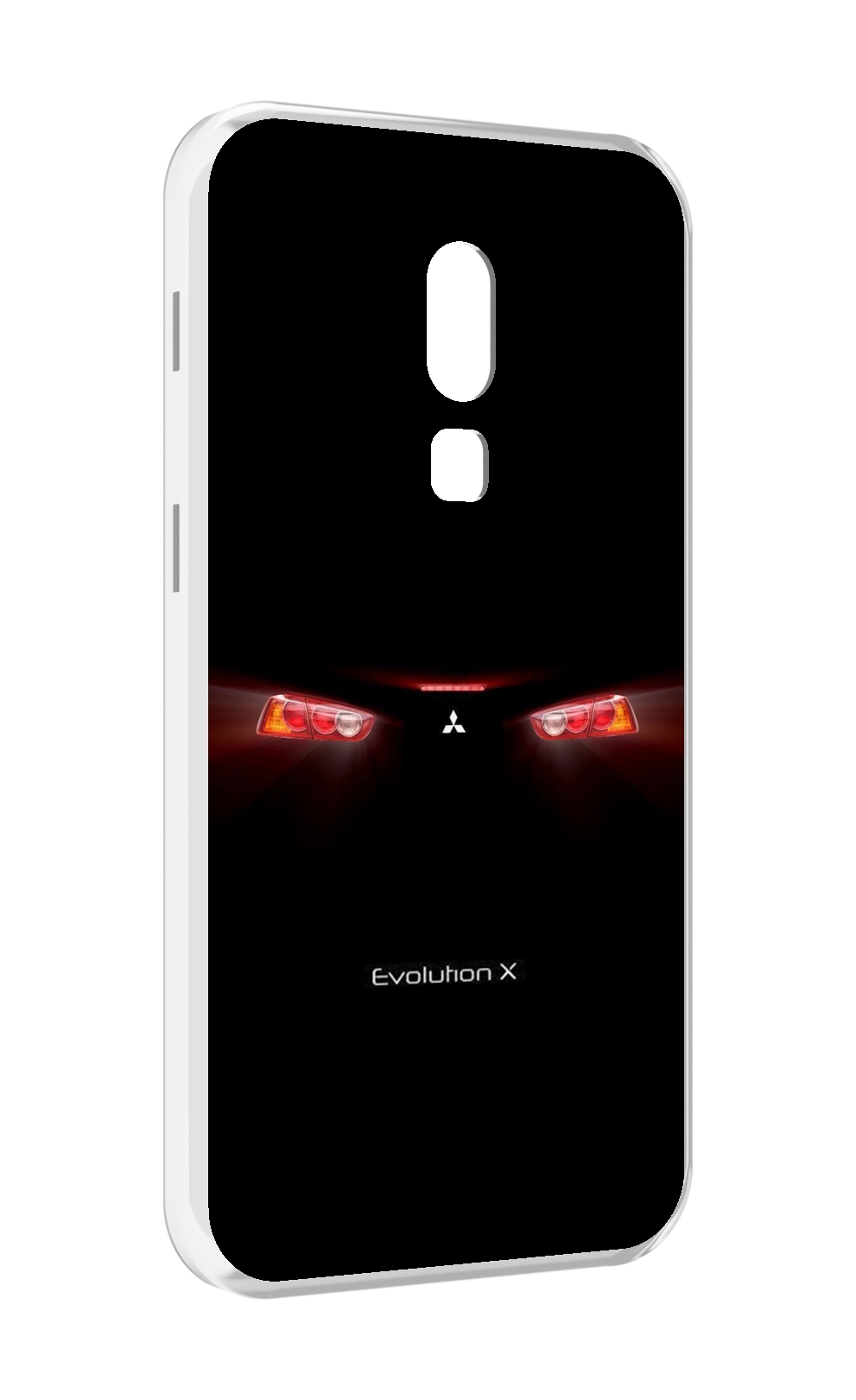 

Чехол Mypads Mitsubishi 1 Для Meizu V8, Прозрачный, Tocco