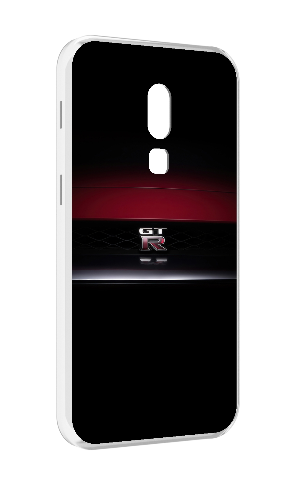 

Чехол Mypads Nissan 1 Мужской Для Meizu V8, Прозрачный, Tocco