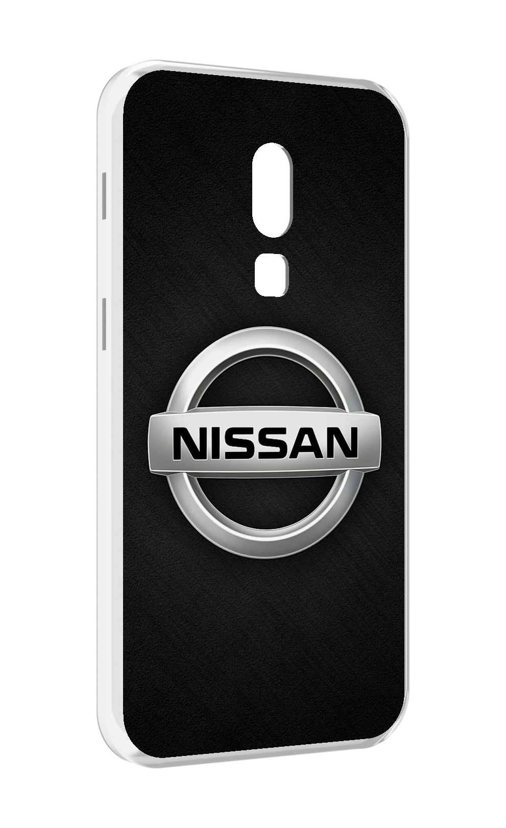 

Чехол Mypads Nissan 2 Мужской Для Meizu V8, Прозрачный, Tocco