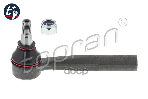 

Наконечник Рулевой Тяги (Замена Для Hp-206896586) topran арт. 206896001