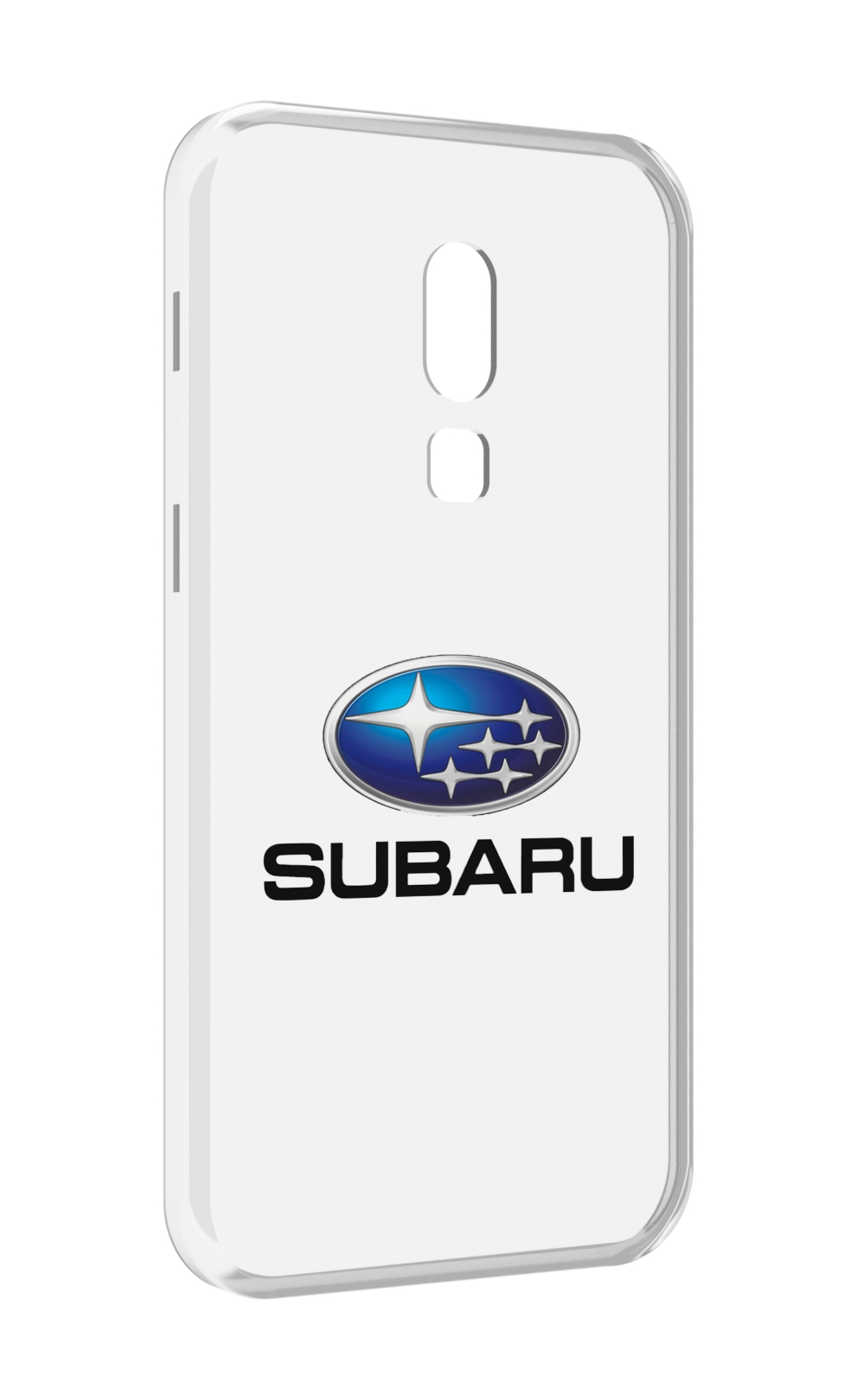 

Чехол Mypads Subaru-4 Мужской Для Meizu V8, Прозрачный, Tocco