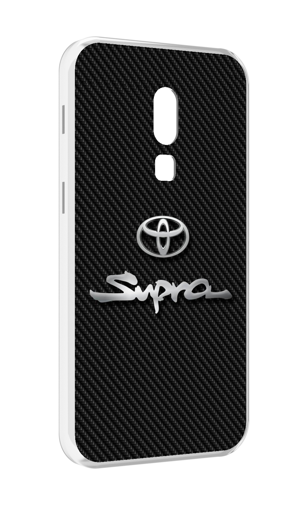 

Чехол Mypads Toyota 2 Для Meizu V8, Прозрачный, Tocco