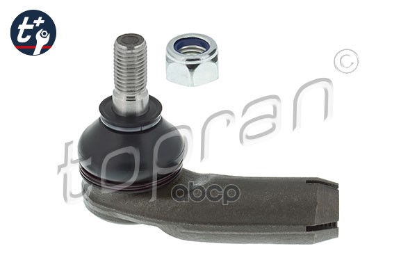 

Наконечник Рулевой Тяги (Замена Для Hp-107511586) topran арт. 107511001