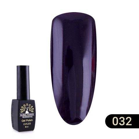 фото Гель-лак black elite 032 global fashion 8 мл