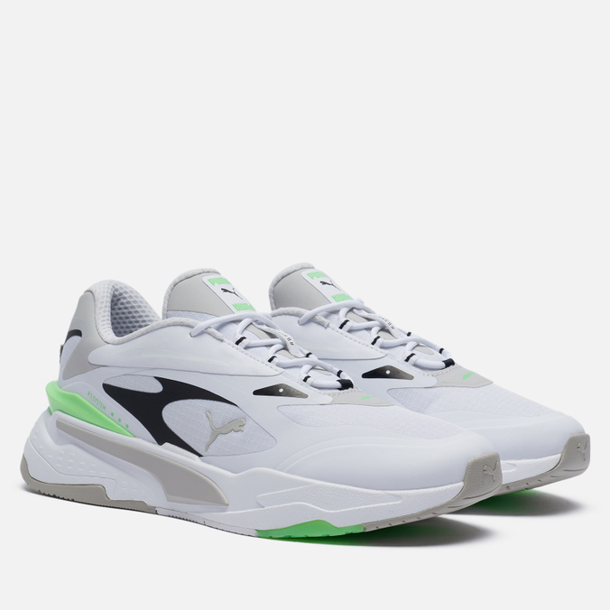 

Кроссовки женские PUMA RS-Fast Tech белые 37.5 EU, RS-Fast Tech