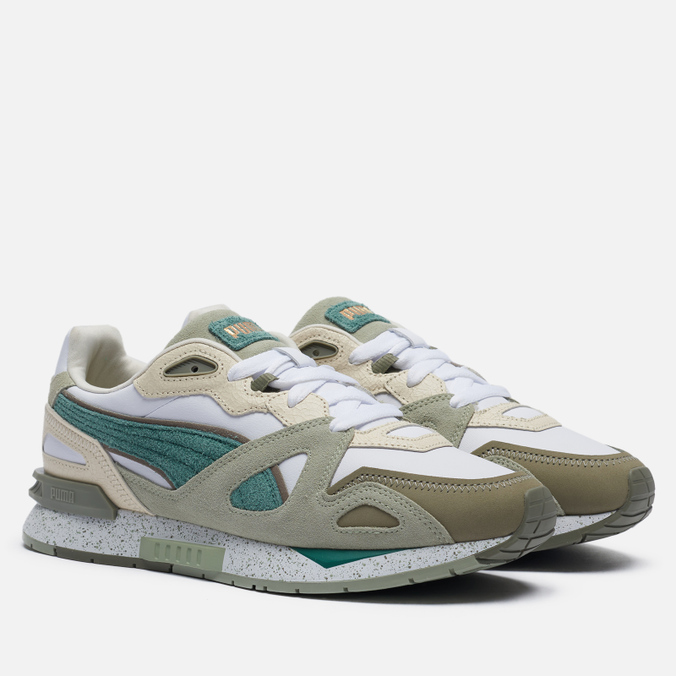 фото Кроссовки мужские puma mirage mox mmq earthbreak хаки 9.5 us