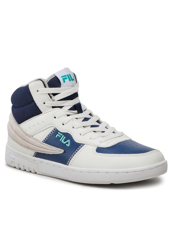 

Кеды Noclaf Cb Mid FFM0033.50016 Fila белый 44 EU, Noclaf Cb Mid FFM0033.50016