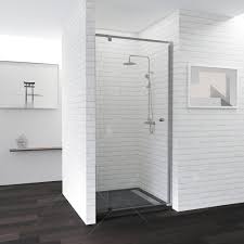 

Дверь распашная регулируемая RGW PA-02-B 04080208-14