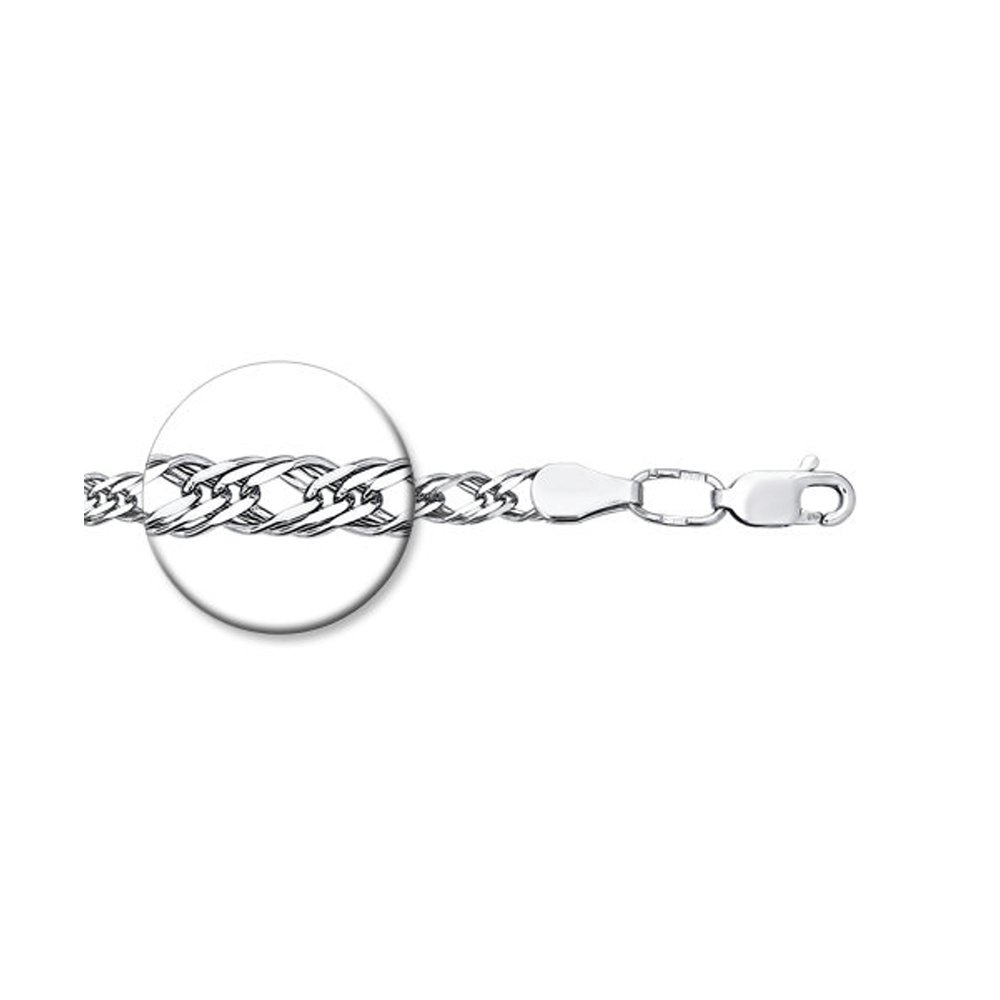 

Цепочка из серебра 50 см Diamant 96-180-22050-1, 96-180-22050-1