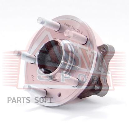 

ASVA CHRWHT300R5A ступица задняя 105x5