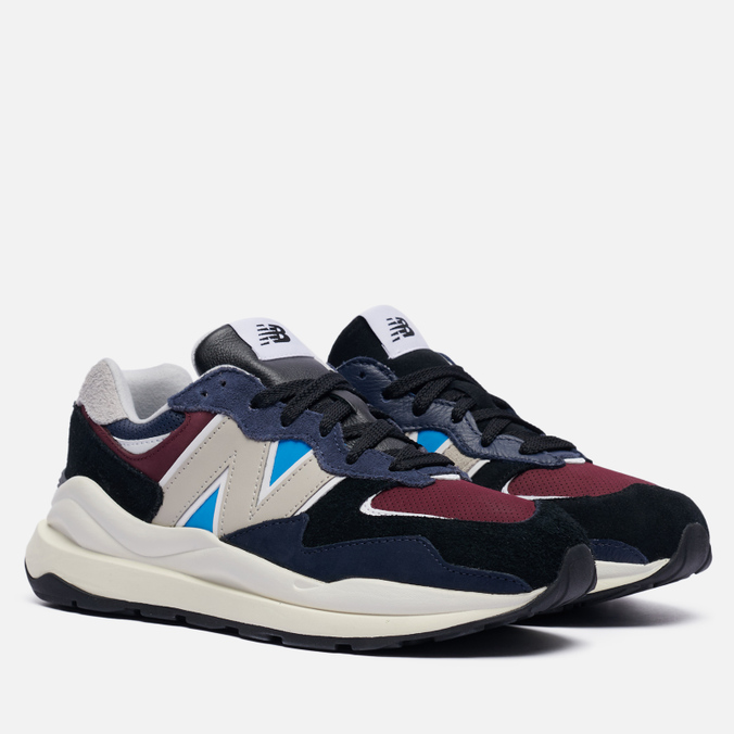 фото Кроссовки мужские new balance m5740tb черные 11.5 us