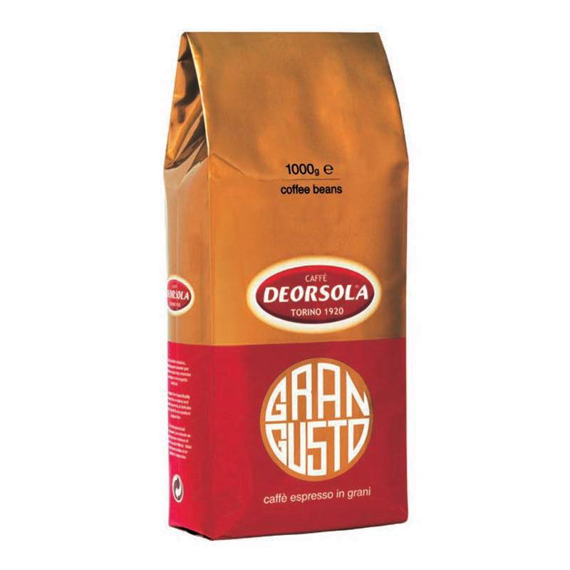 

Кофе в зернах DEORSOLA GRAN GUSTO 41132