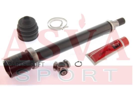 

Шрус Внутренний Правый 22X40x34 ASVA FDIR-CB8