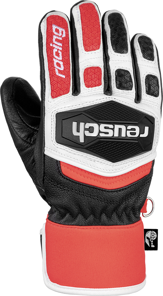 

Перчатки Reusch Worldcup Warrior GS Junior 23/24, Черный, 7, Worldcup Warrior GS Junior (23/24)
