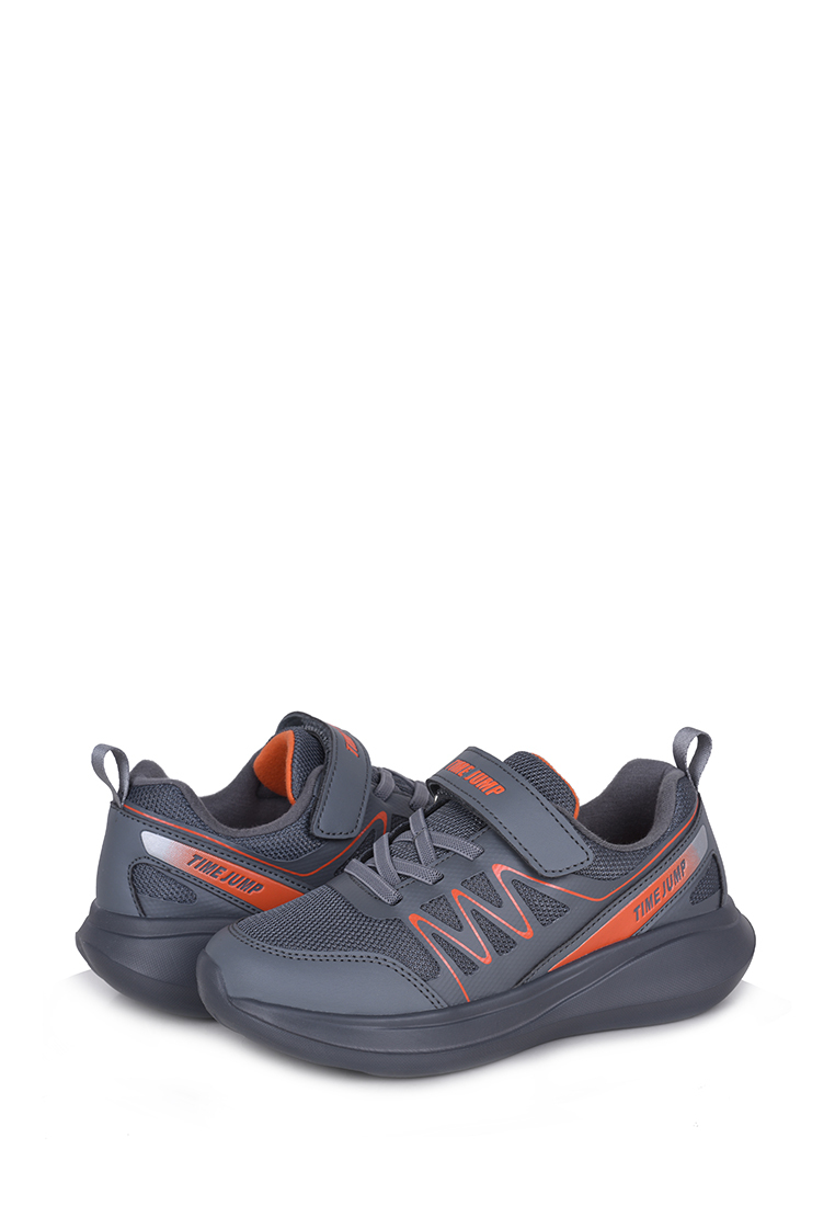 

Кроссовки детские TimeJump XQL23AW-080B, серый, 35, XQL23AW-080B