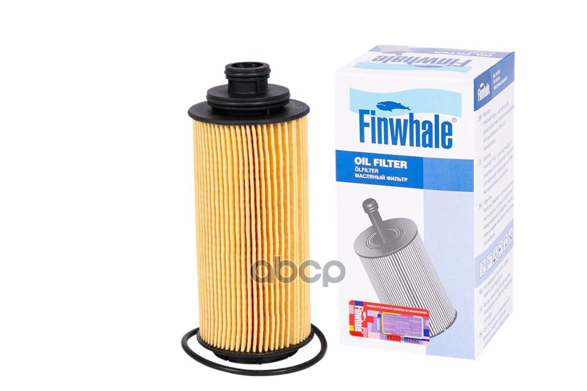 

Фильтр масляный Finwhale LF943