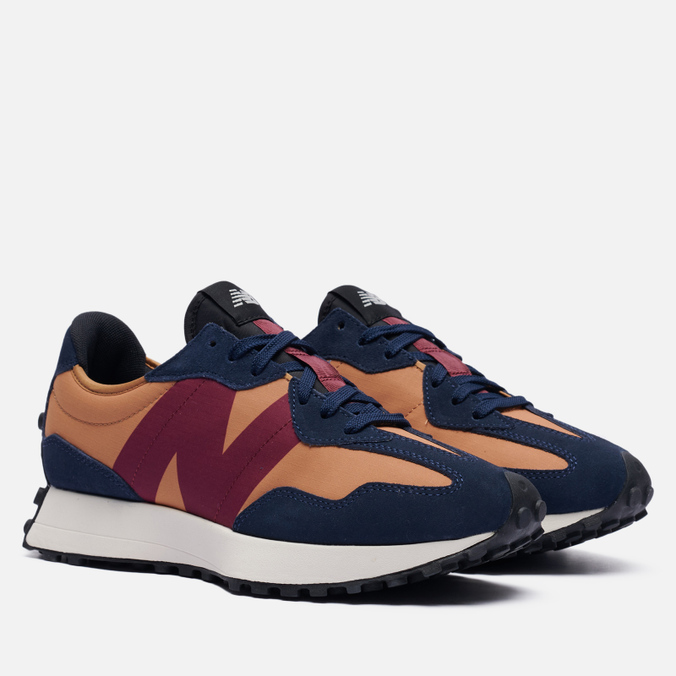 фото Кроссовки мужские new balance ms327ta outdoor коричневые 11.5 us