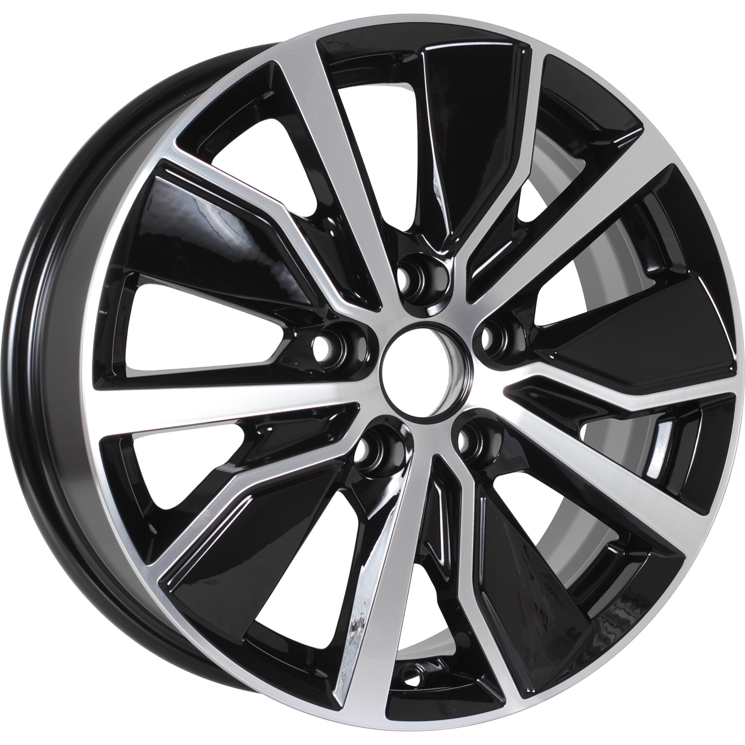 

Колесный диск КиК Гамбит 6.5xR16 5x100 ET38 DIA57.1