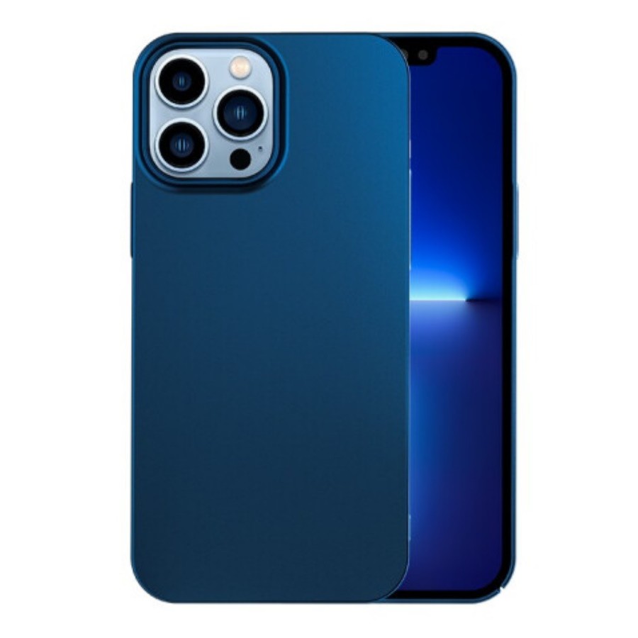 

Чехол Memumi British Series Case для iPhone 13 Pro Max 6.7inch Blue (AFC216002)