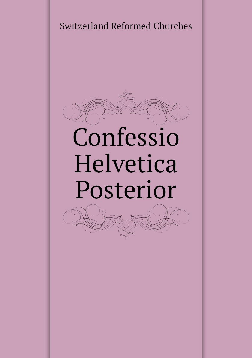 

Confessio Helvetica Posterior