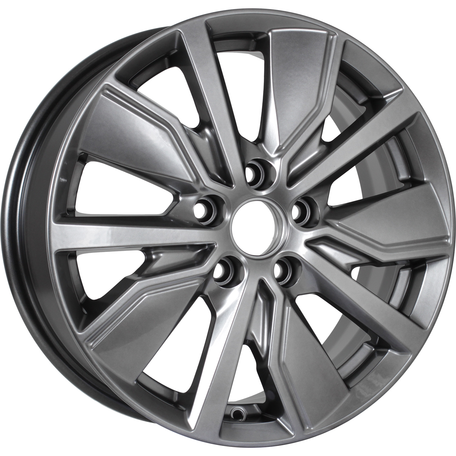 

Колесный диск КиК Гамбит 6.5xR16 5x100 ET38 DIA57.1