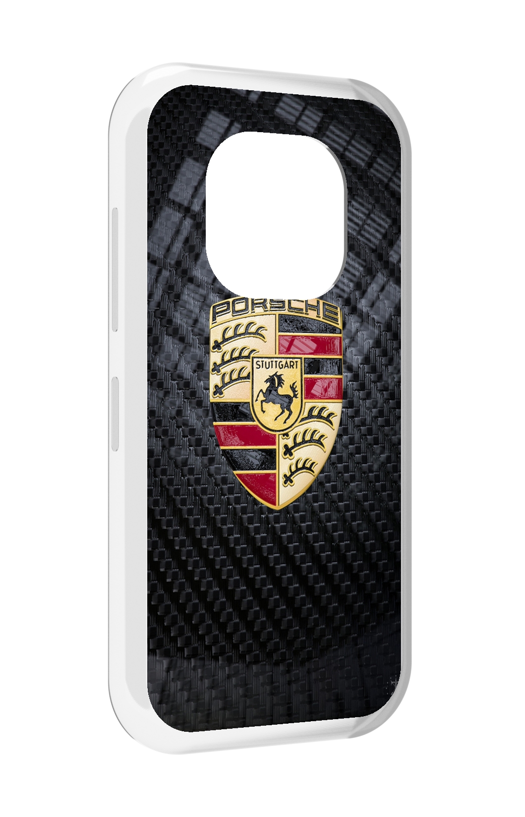 

Чехол MyPads porsche 3 мужской для Doogee V20, Прозрачный, Tocco