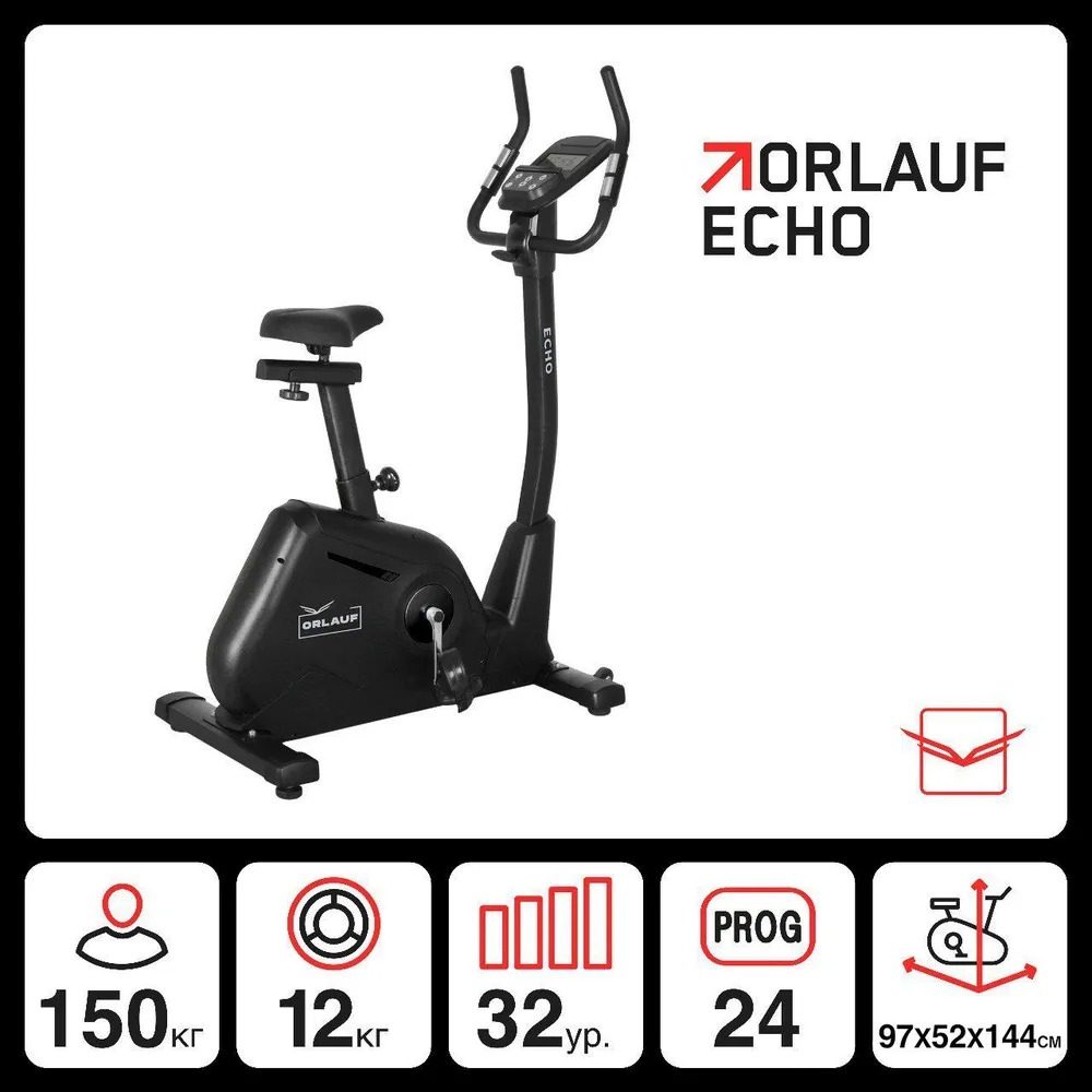 Orlauf Echo Black