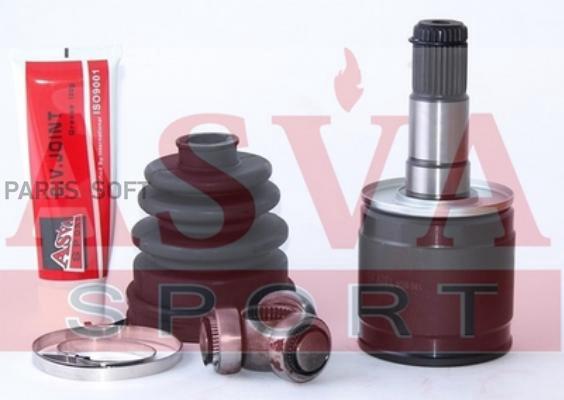 

ASVA MTIND01 ШРУС ВНУТРЕННИЙ 33x34.7x28 MMC PAJERO III 00-