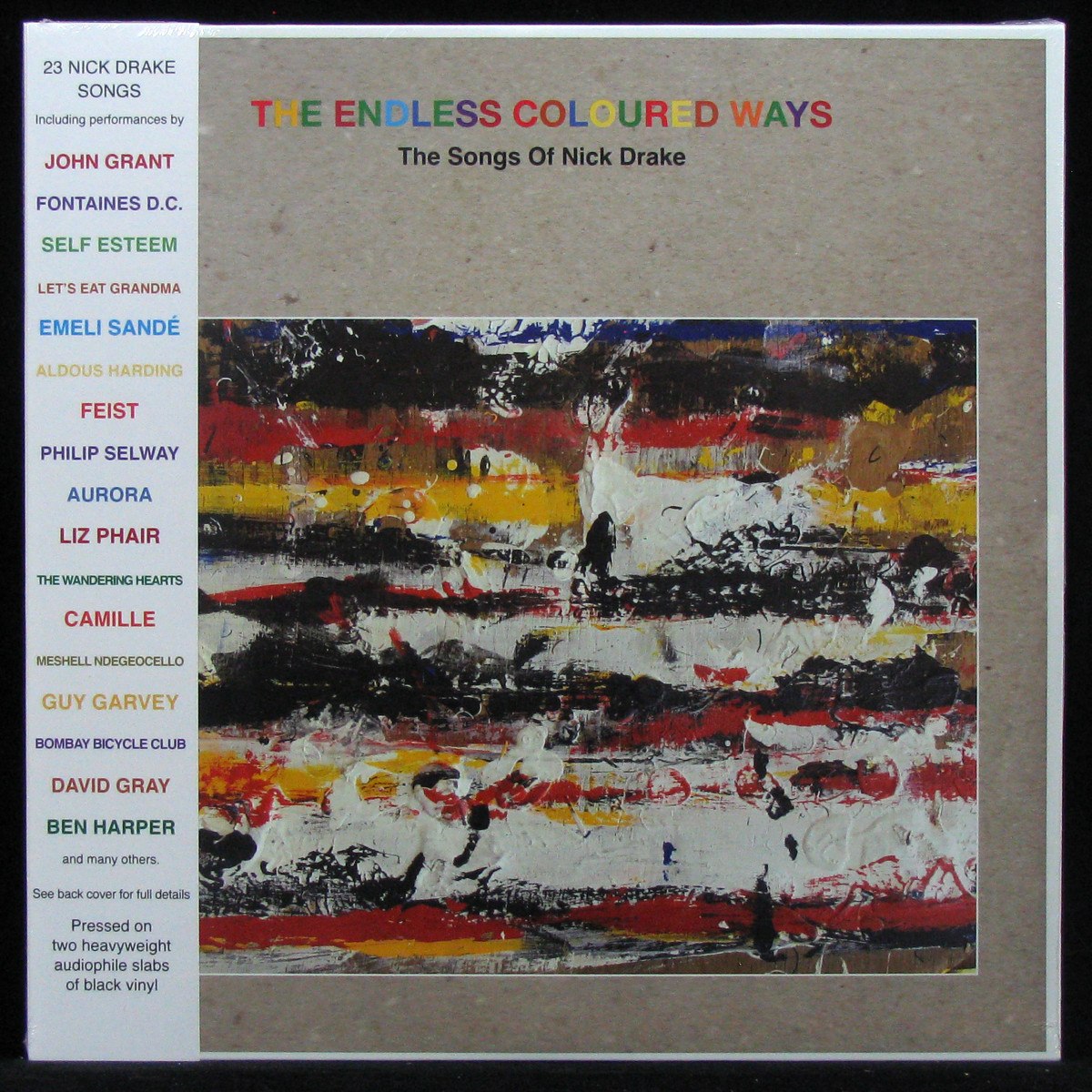 

V/A - Endless Coloured Ways (LP)