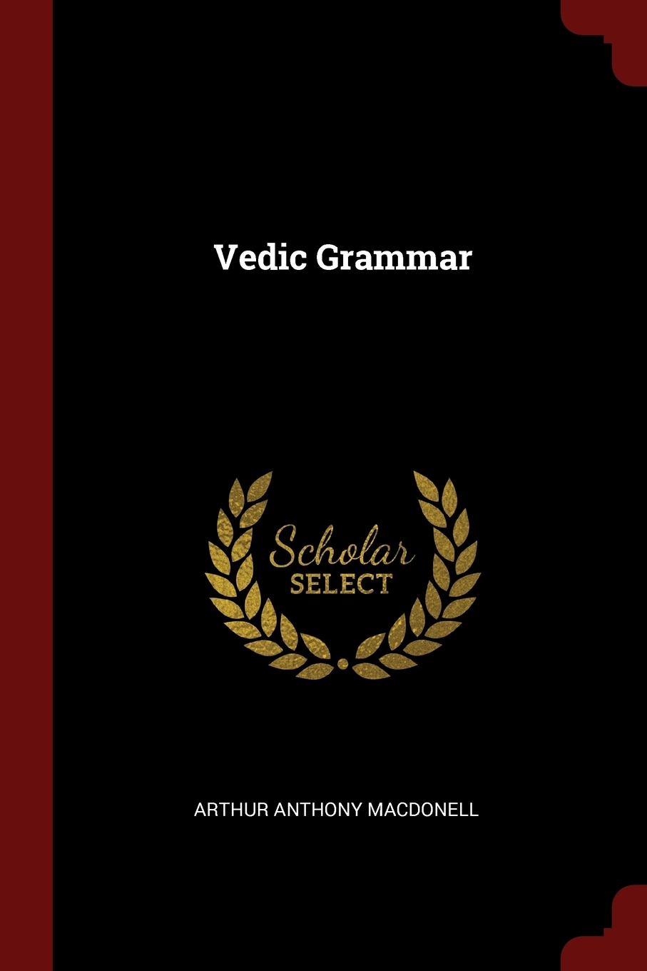 

Vedic Grammar